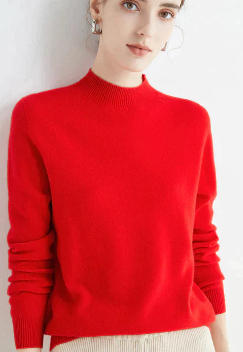 Cashmere sweater for women | Ideal for all seasons