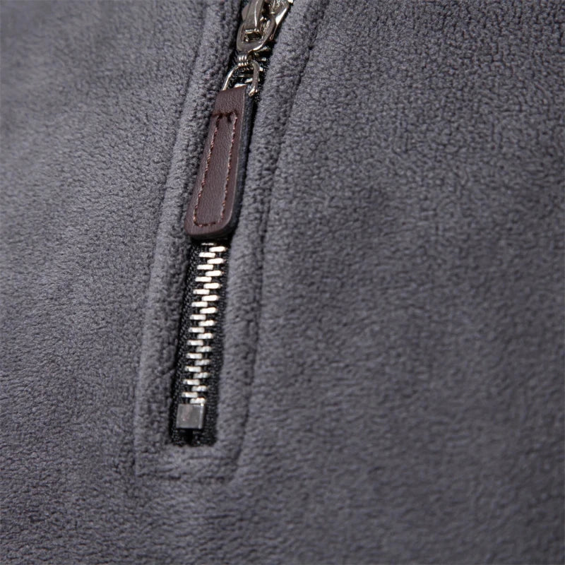 Claude | Exclusive fleece sweater for men