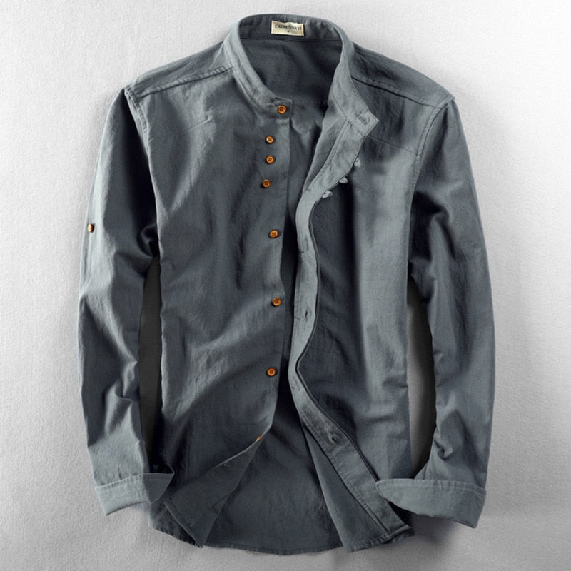 KatanaWear | Japanese style shirt for men