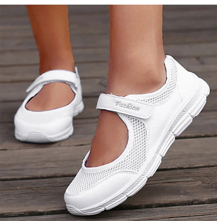 Comfortable, non-slip shoes for women