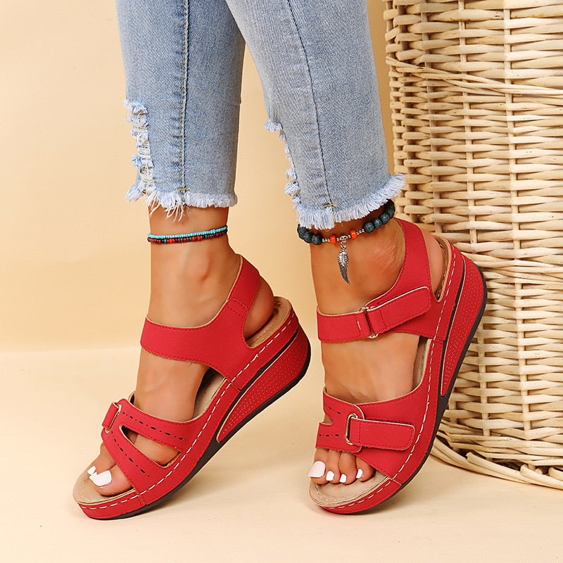 Orthopaedic Arch Support Sandals for Women