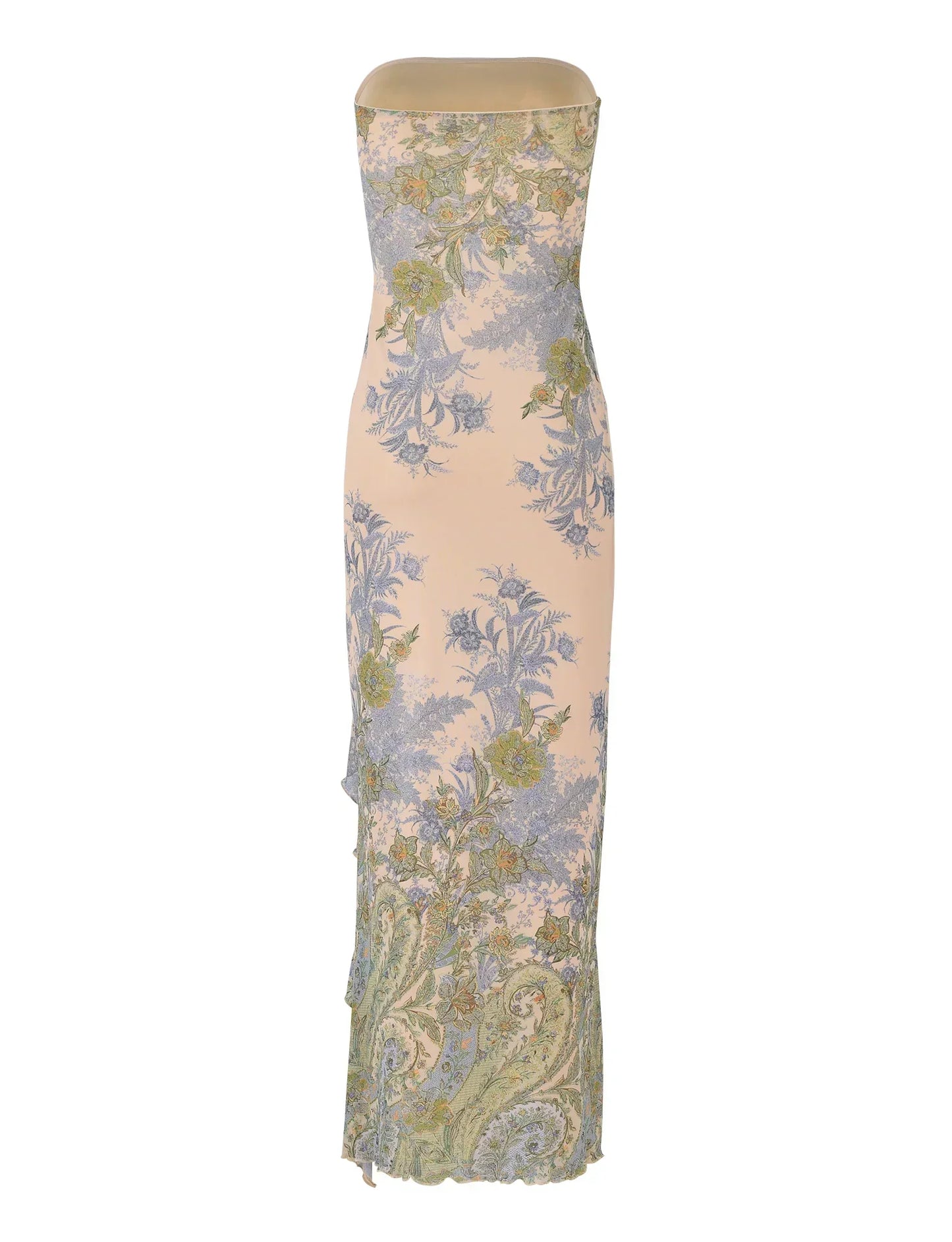 Sorcha | Floral Maxi Dress