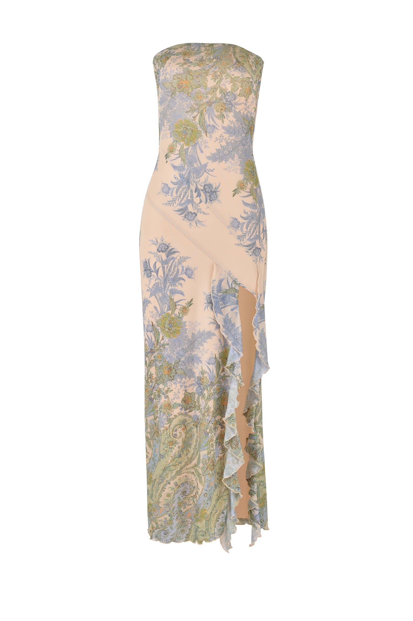 Sorcha | Floral Maxi Dress