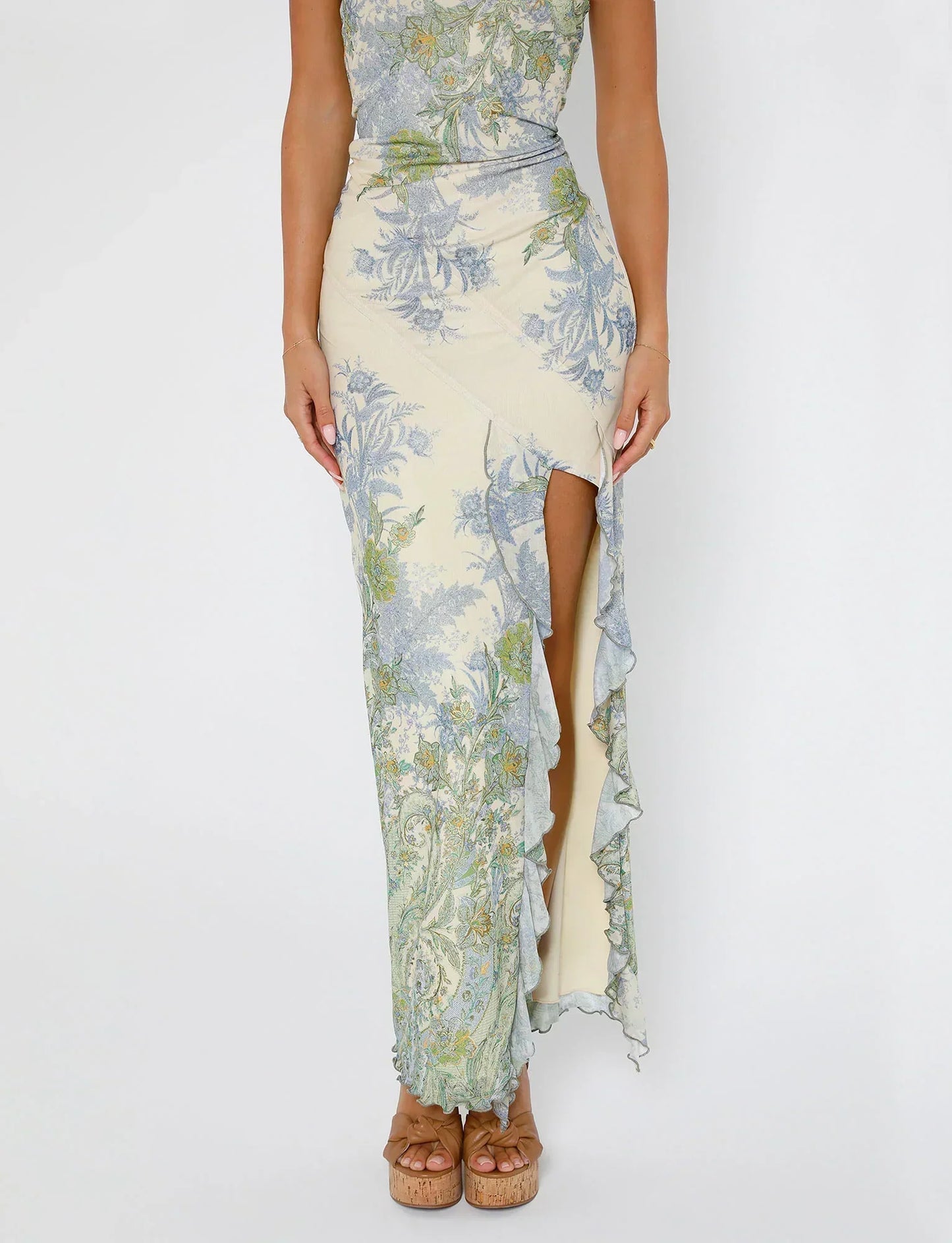 Sorcha | Floral Maxi Dress