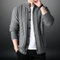 Fashionable knitted cardigan for men - Toby