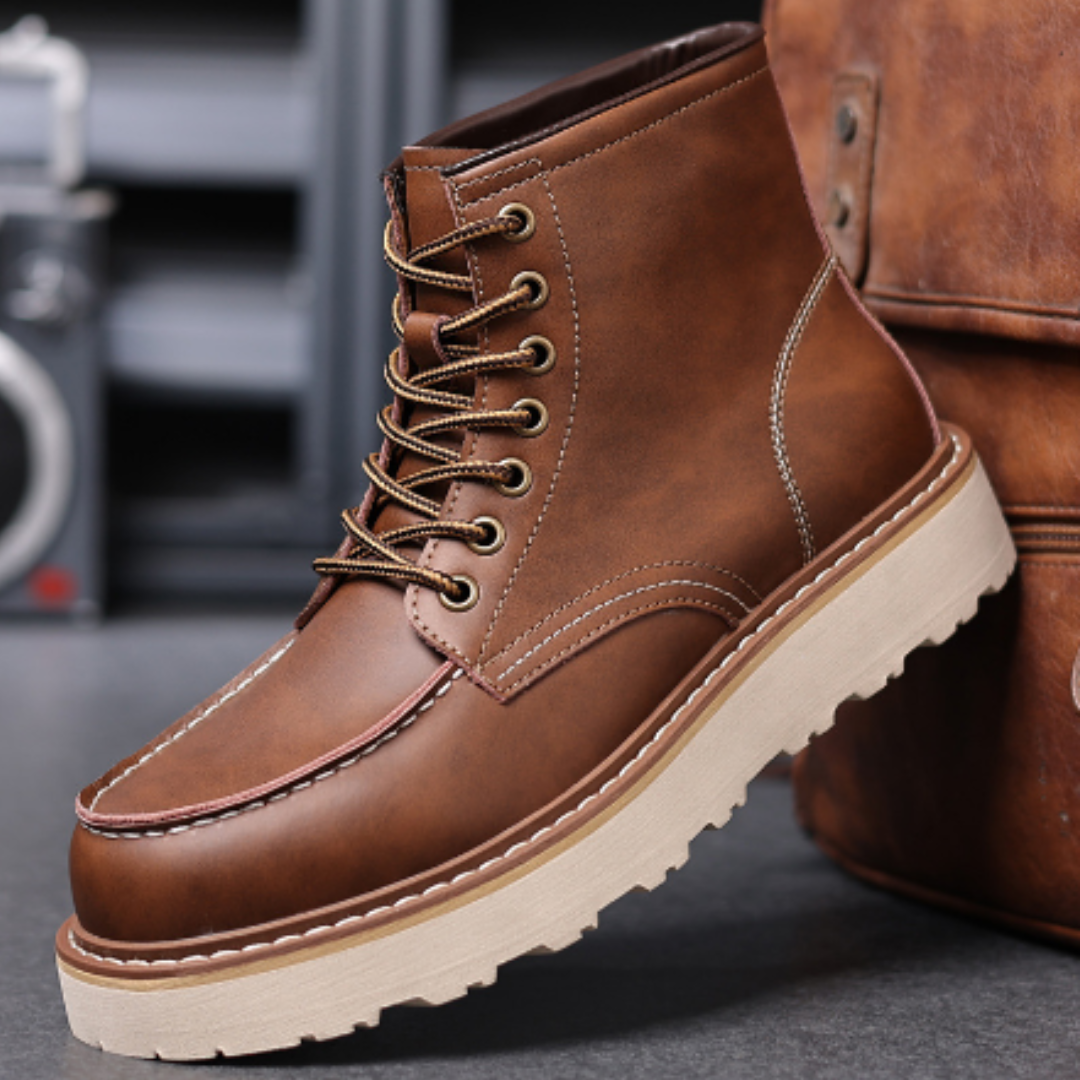 Kade | High quality winter boots for men