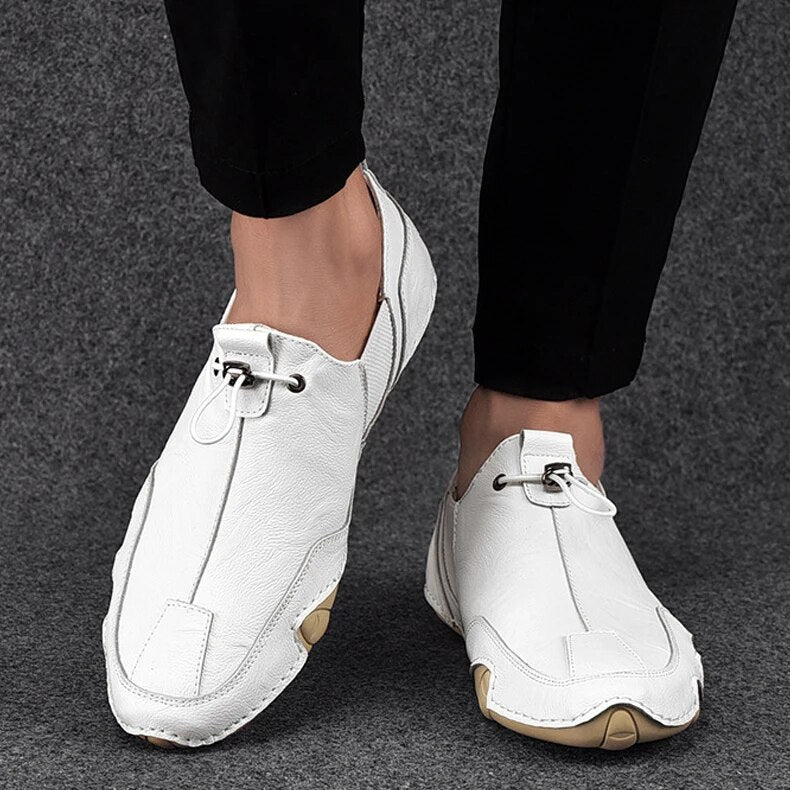 Orthopaedic low shoes for men - Rocky