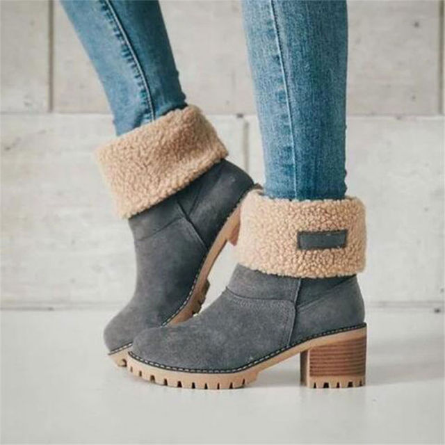 Folding Boots