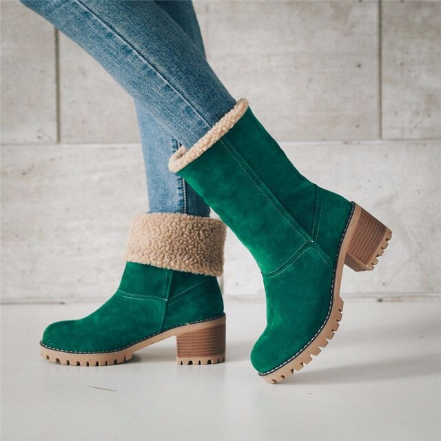 Folding Boots