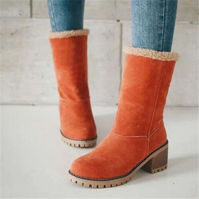 Folding Boots
