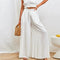 ANNETTE - Elegant loose pants