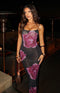 Peony Maxi Dress