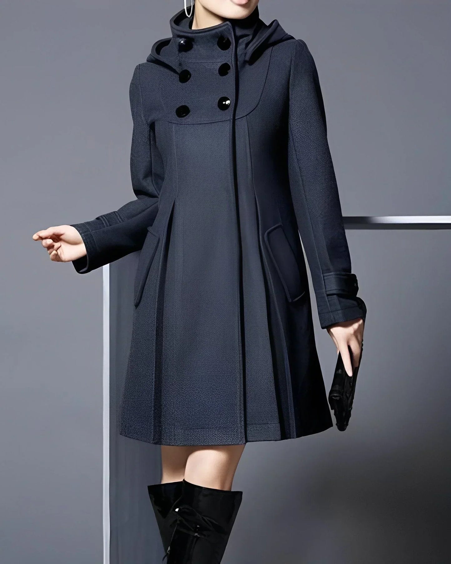 Astra | Autumn coat for women