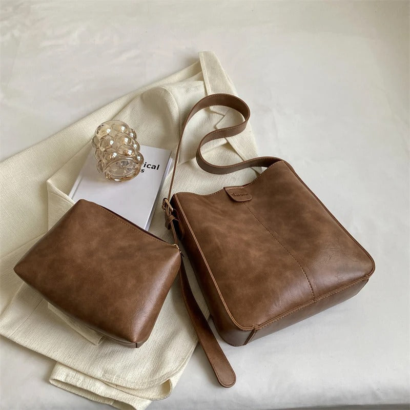 Retoma - Retro bag set