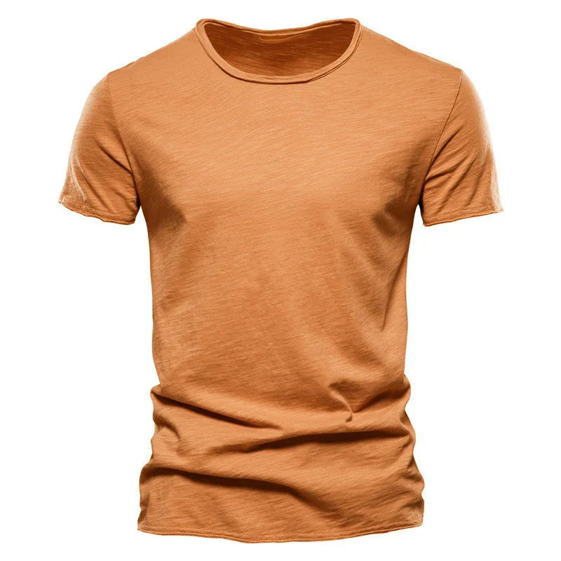 Basic T-shirt for the summer - Henrick