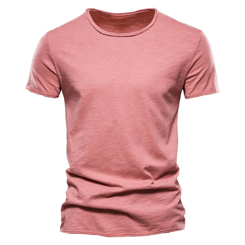Basic T-shirt for the summer - Henrick