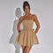 Katrina - Summer dress for women with lace