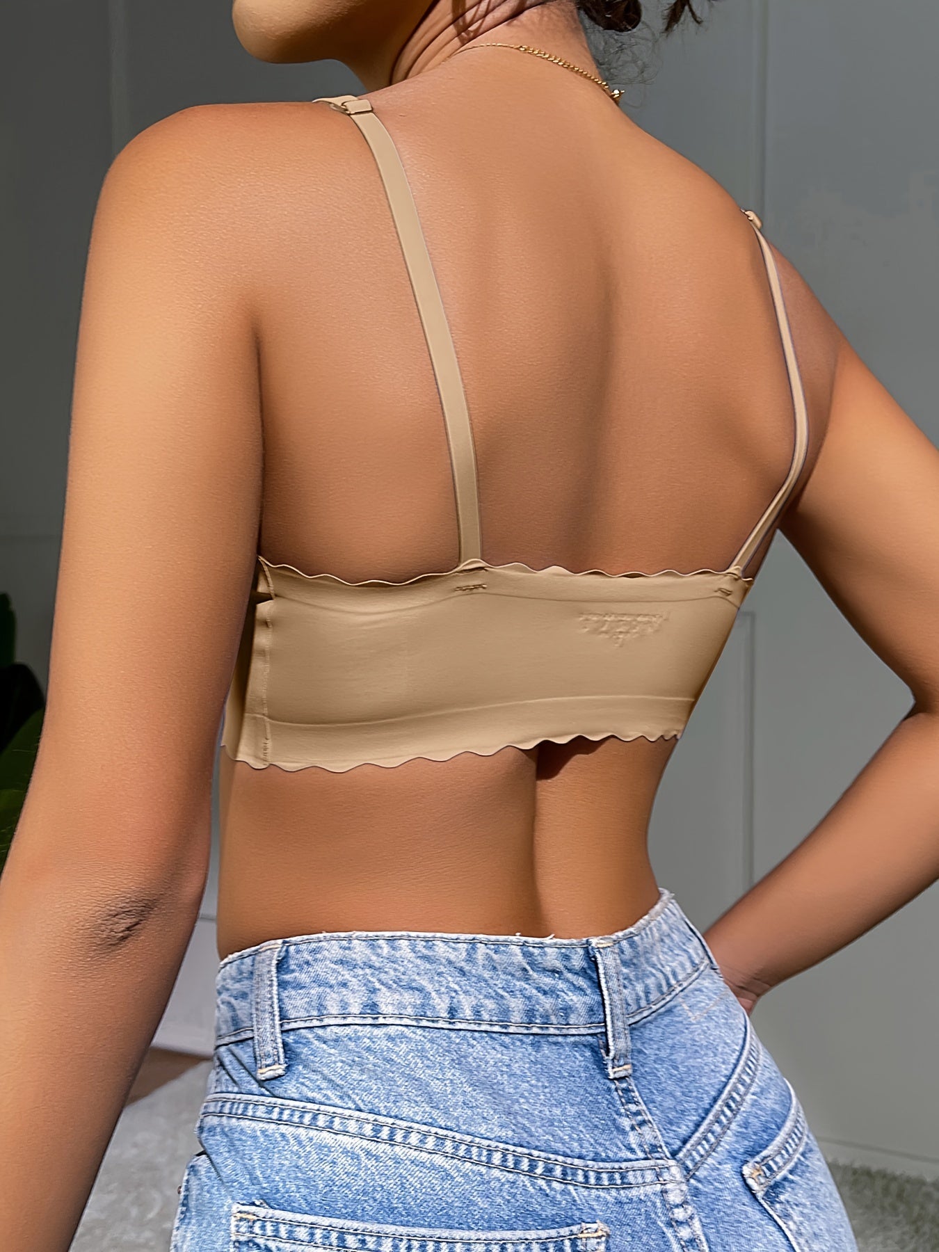 Anika - Seamless bra