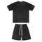 Comfortable shorts & shirt summer set - Cosimo