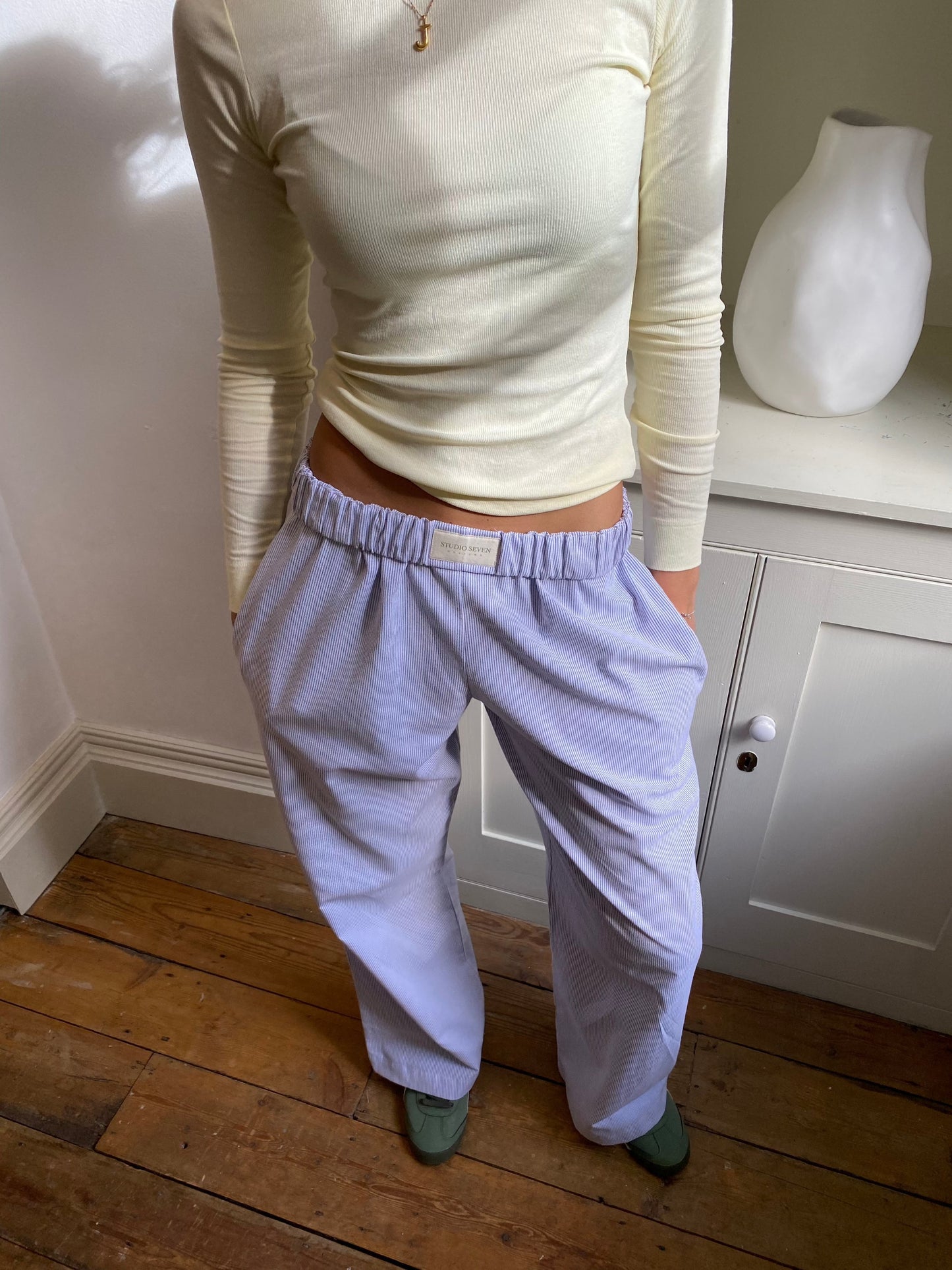 Paulina | Comfortable Long trousers
