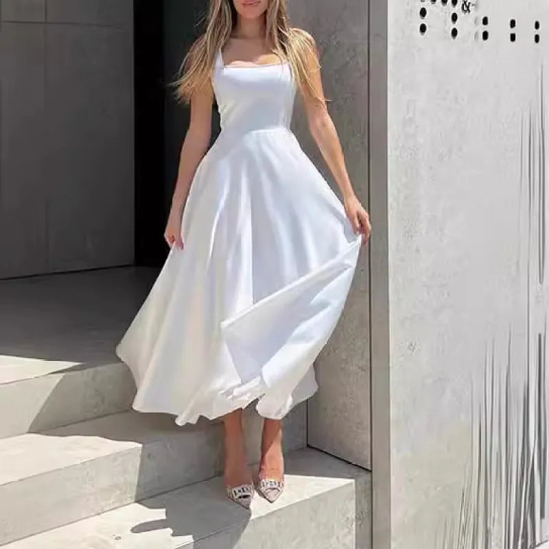 Elegant cocktail dress - Cecily
