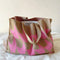 Stylish and Relaxed Bag - Versatile Tote - Durable Fabric - Perfect for Everyday Use