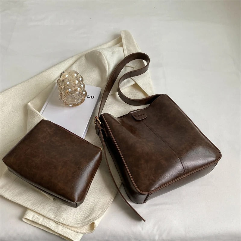 Retoma - Retro bag set