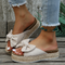 Bambino | Low Wedge Boho Sandals