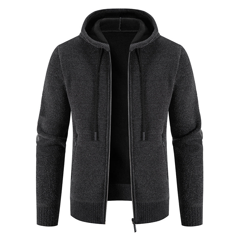 Lined hoodie for men | Perfect for all seasons