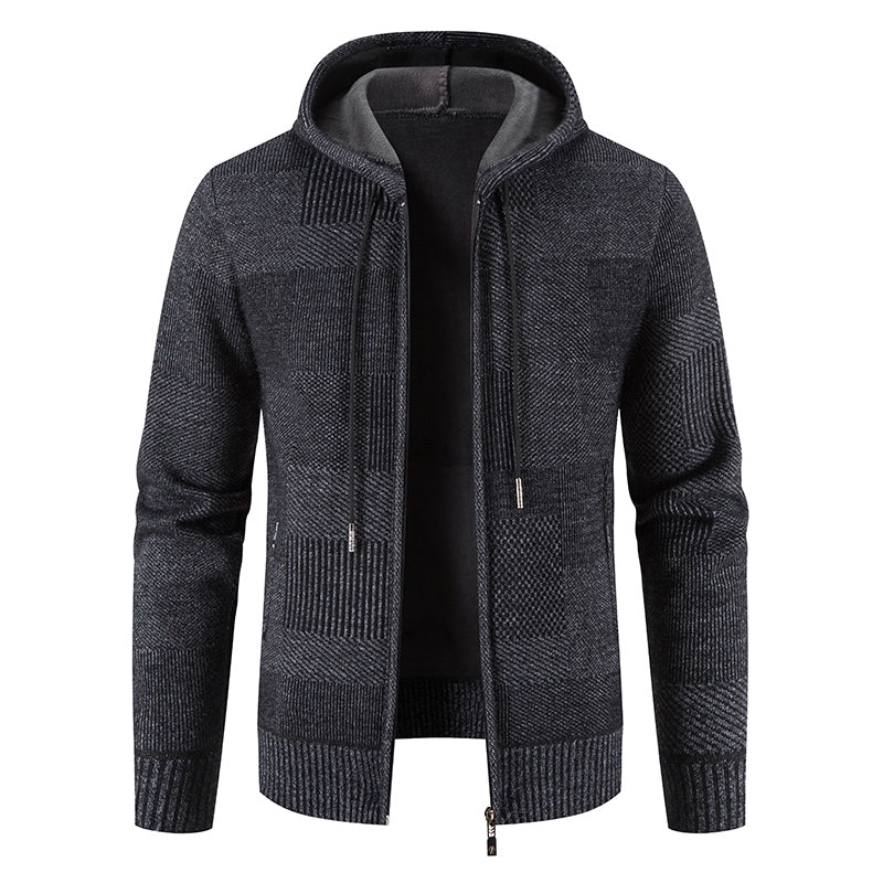 Lined hoodie for men | Perfect for all seasons