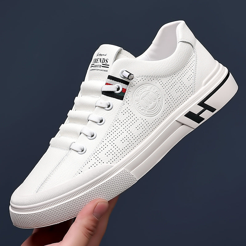 Italian Ecke Casual Shoes - Limited Edition
