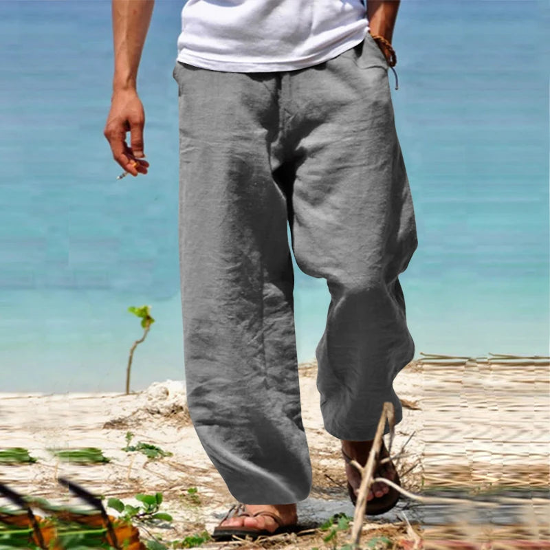 Casual pants for the summer - Nepomuk