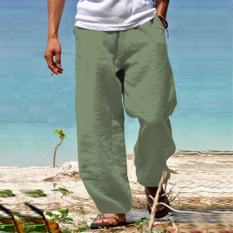 Casual pants for the summer - Nepomuk