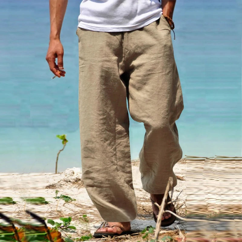 Casual pants for the summer - Nepomuk