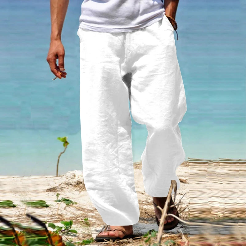 Casual pants for the summer - Nepomuk