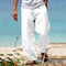 Casual pants for the summer - Nepomuk