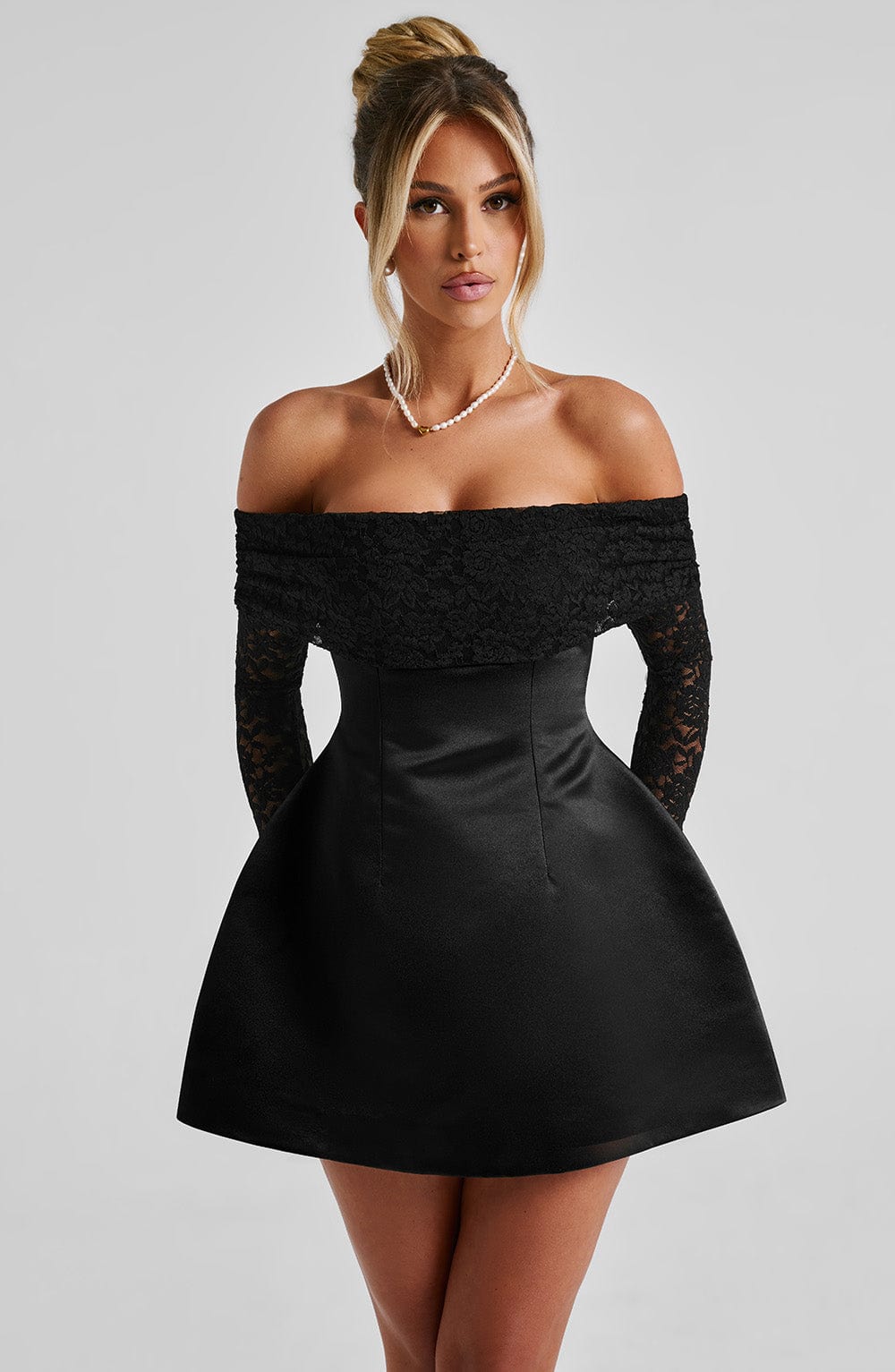 gianna Mini Dress