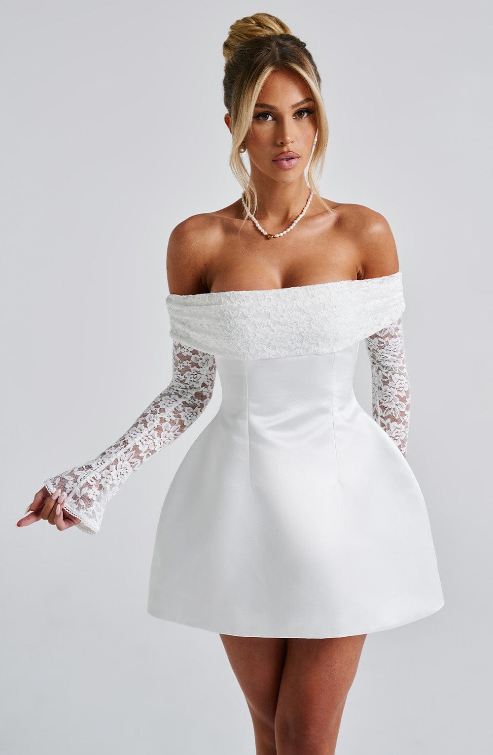 gianna Mini Dress