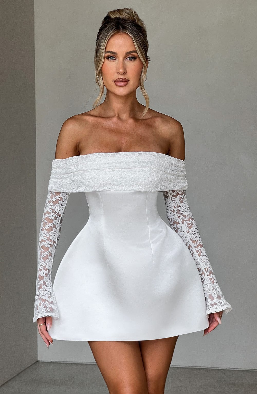 gianna Mini Dress