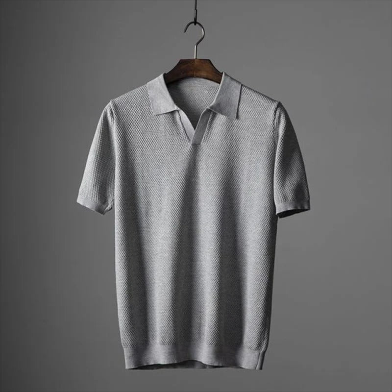Cotton shirt with a modern fit | Ideal for everyday use