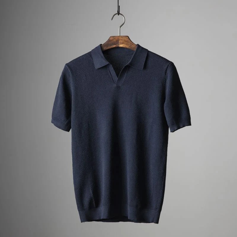 Cotton shirt with a modern fit | Ideal for everyday use