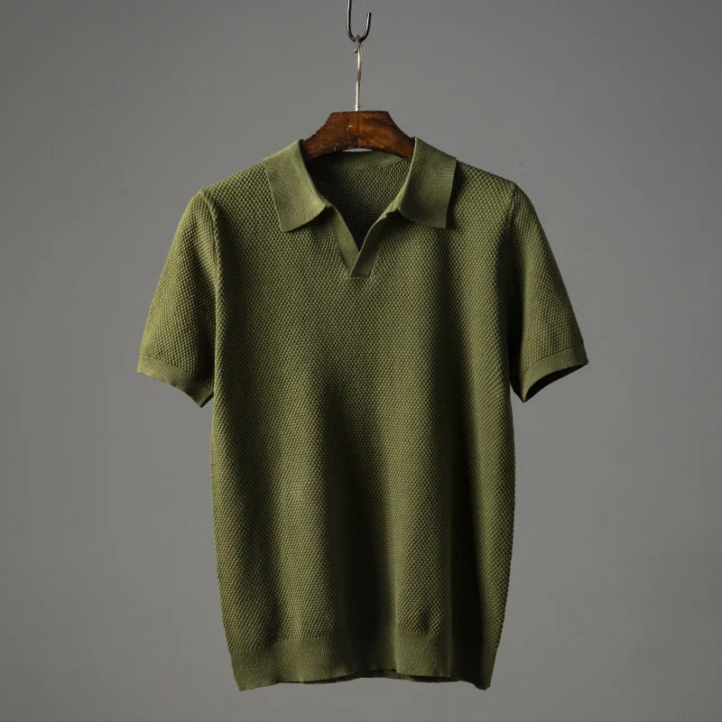Cotton shirt with a modern fit | Ideal for everyday use