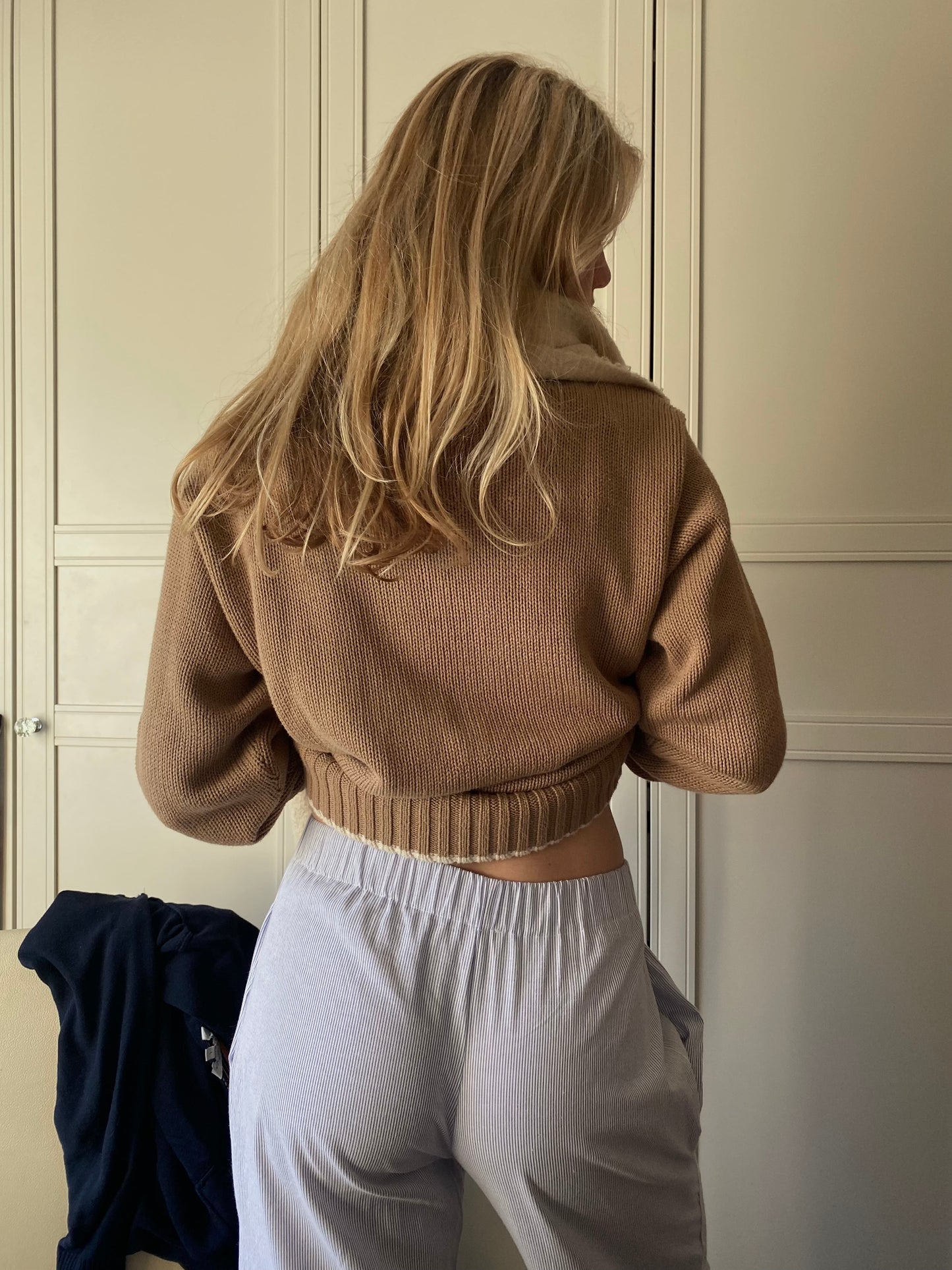 Paulina | Comfortable Long trousers