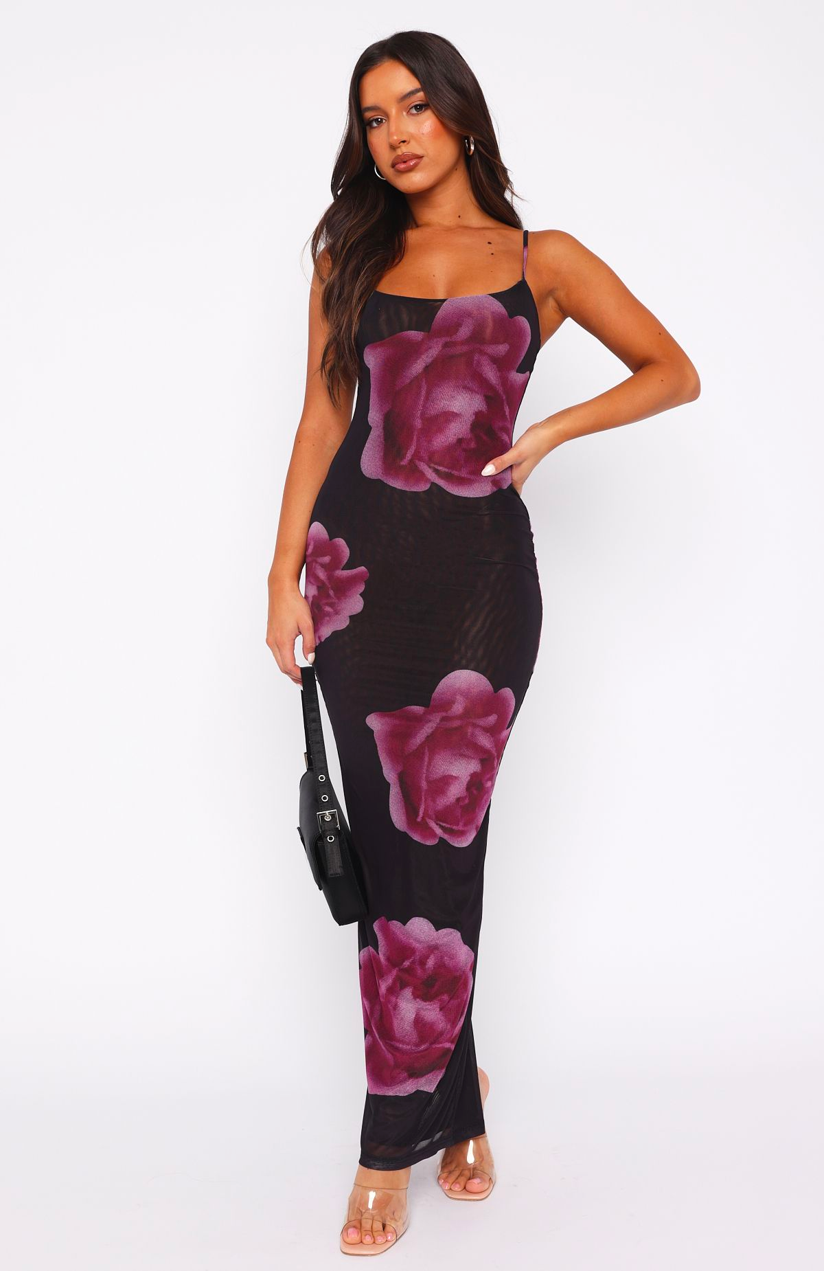 Peony Maxi Dress
