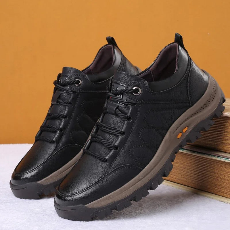 Men’s Leather Shoes