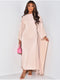 Elegant and Stylish Cape Dress for Women