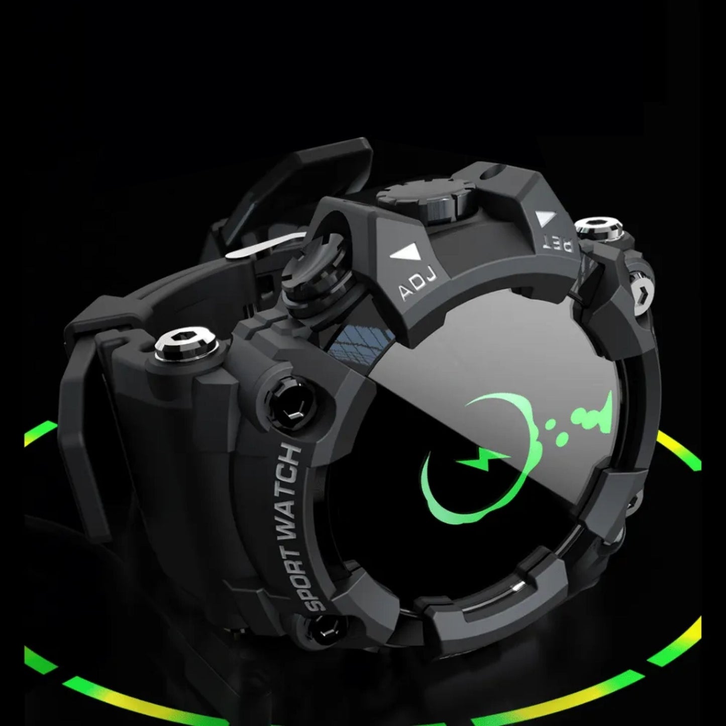 Atlas military grade smartwatch
