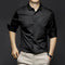Wrinkle-Free Stylish Dress Shirt for Men | Ryan