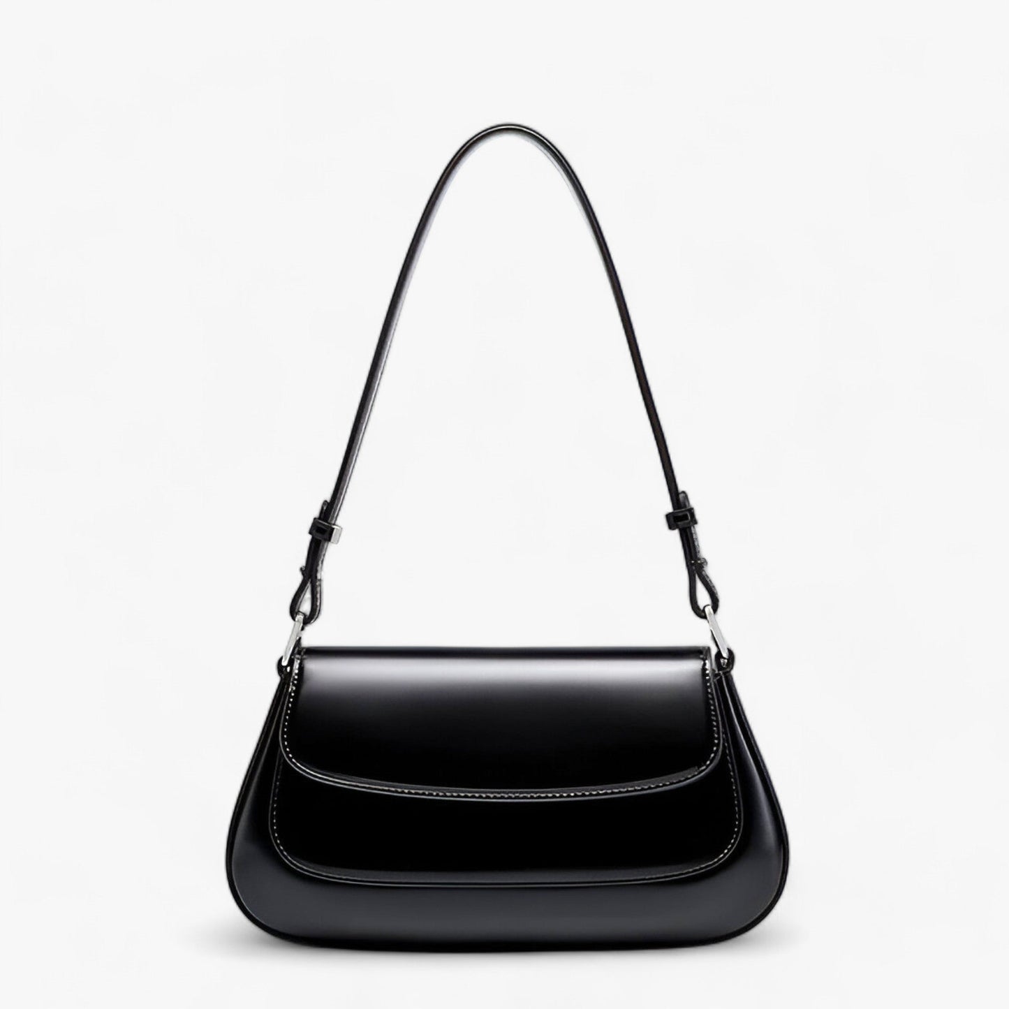 Women - Handbag - Genuine Leather - Timeless Vintage Style for Every Occasion