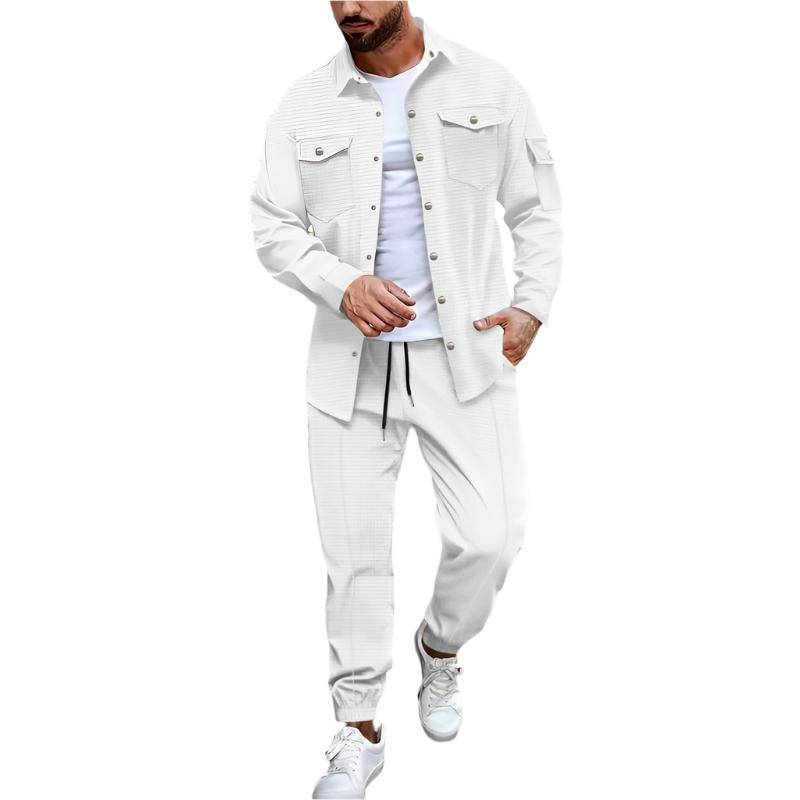 Devi | Long sleeves and jogging suits for men